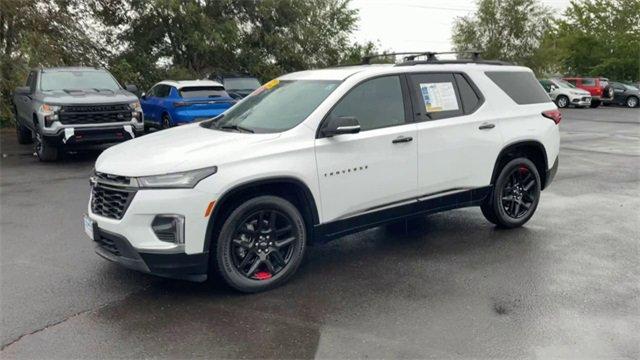 2022 Chevrolet Traverse Vehicle Photo in BEND, OR 97701-5133