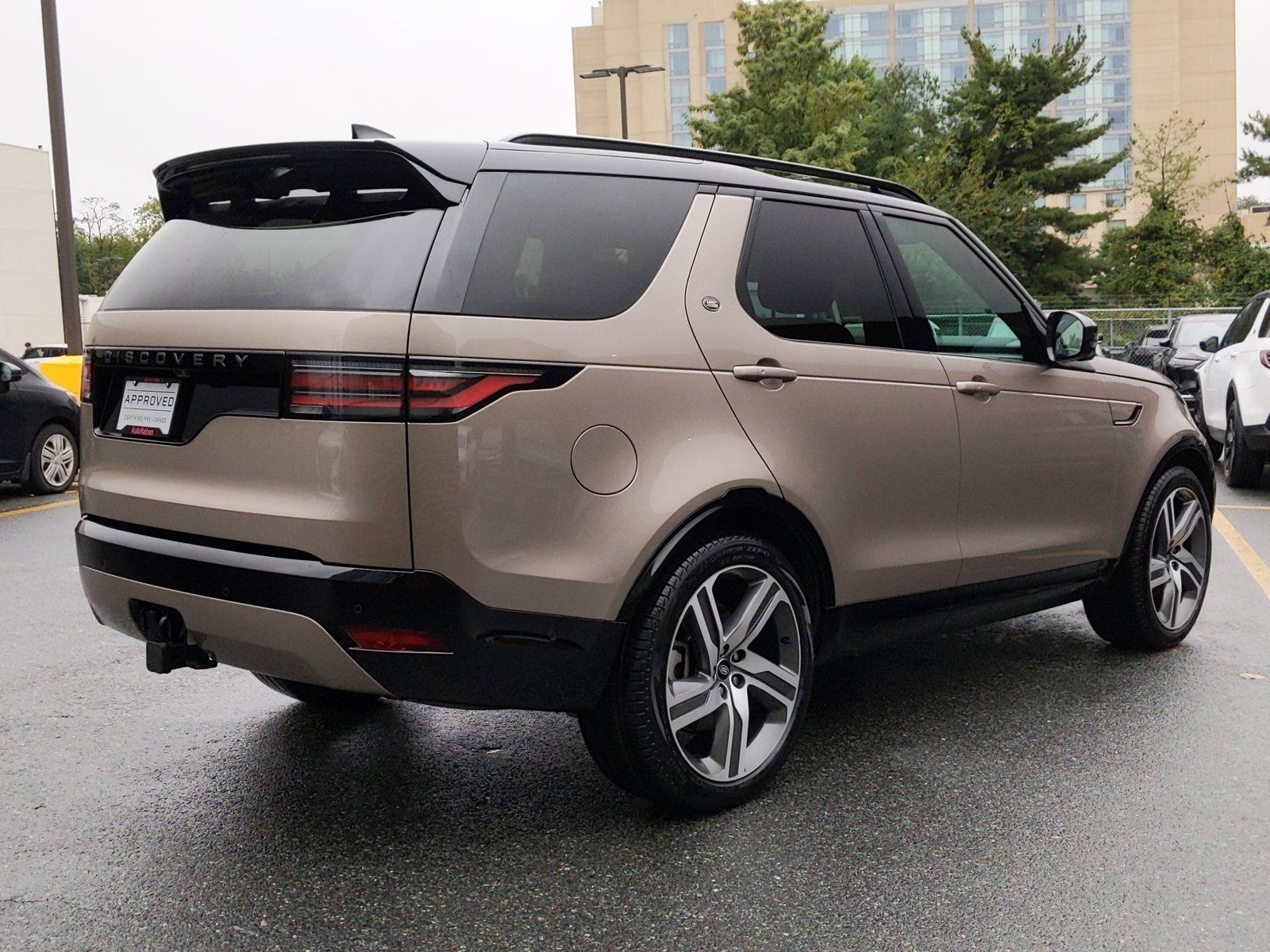 2024 Land Rover Discovery Vehicle Photo in Bethesda, MD 20852