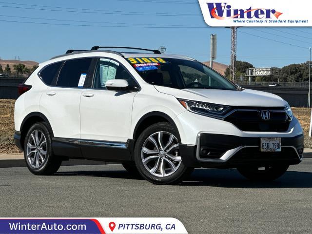 2020 Honda CR-V Vehicle Photo in PITTSBURG, CA 94565-7121