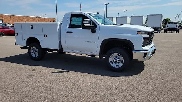 2024 Chevrolet Silverado 2500 HD Vehicle Photo in JOLIET, IL 60435-8135