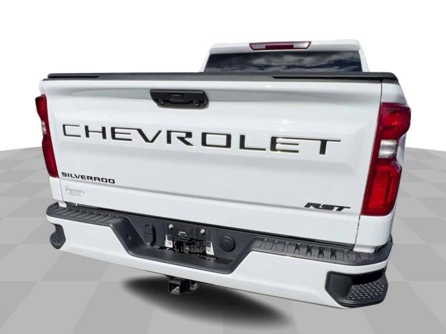 2023 Chevrolet Silverado 1500 Vehicle Photo in MASSENA, NY 13662-2255