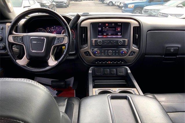 2015 GMC Sierra 2500HD Vehicle Photo in INDEPENDENCE, MO 64055-1377