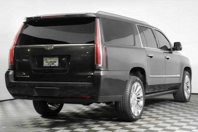 2016 Cadillac Escalade ESV Vehicle Photo in PUYALLUP, WA 98371-4149