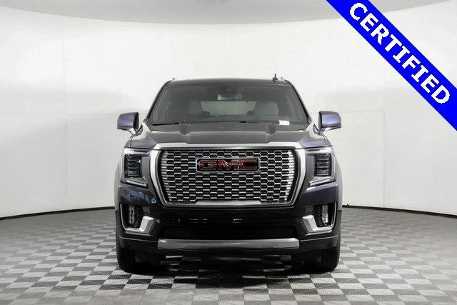 2023 GMC Yukon Vehicle Photo in PUYALLUP, WA 98371-4149