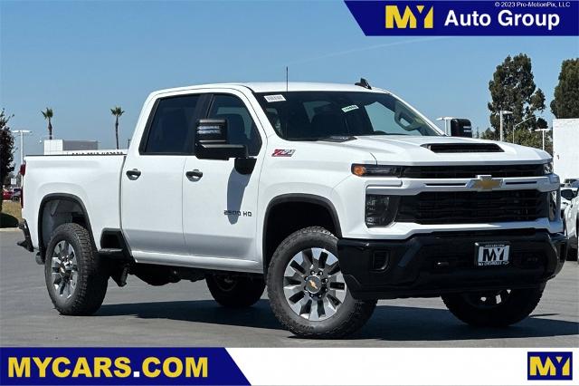 2024 Chevrolet Silverado 2500 HD Vehicle Photo in SALINAS, CA 93907-2500