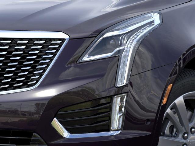 2024 Cadillac XT5 Vehicle Photo in OSHKOSH, WI 54904-7811