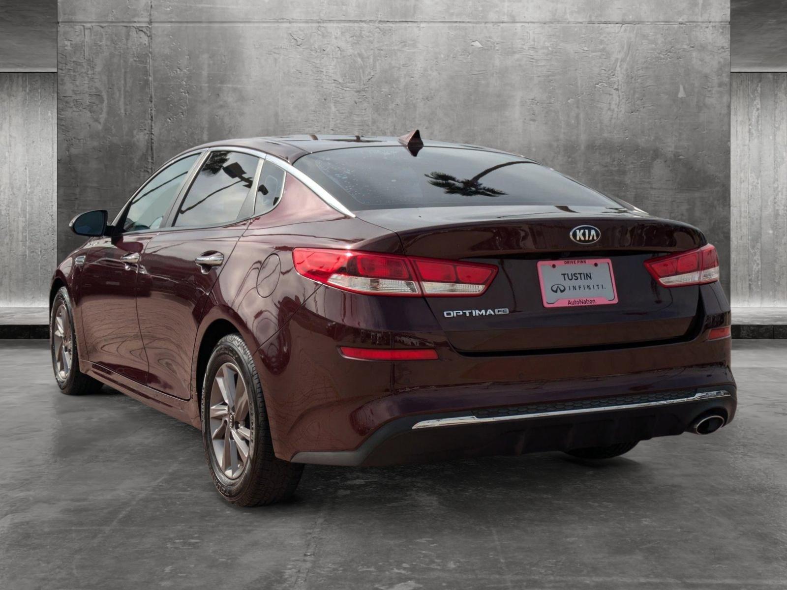 2020 Kia Optima Vehicle Photo in Tustin, CA 92782