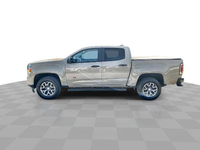 2022 GMC Canyon Vehicle Photo in WILLIAMSVILLE, NY 14221-2883