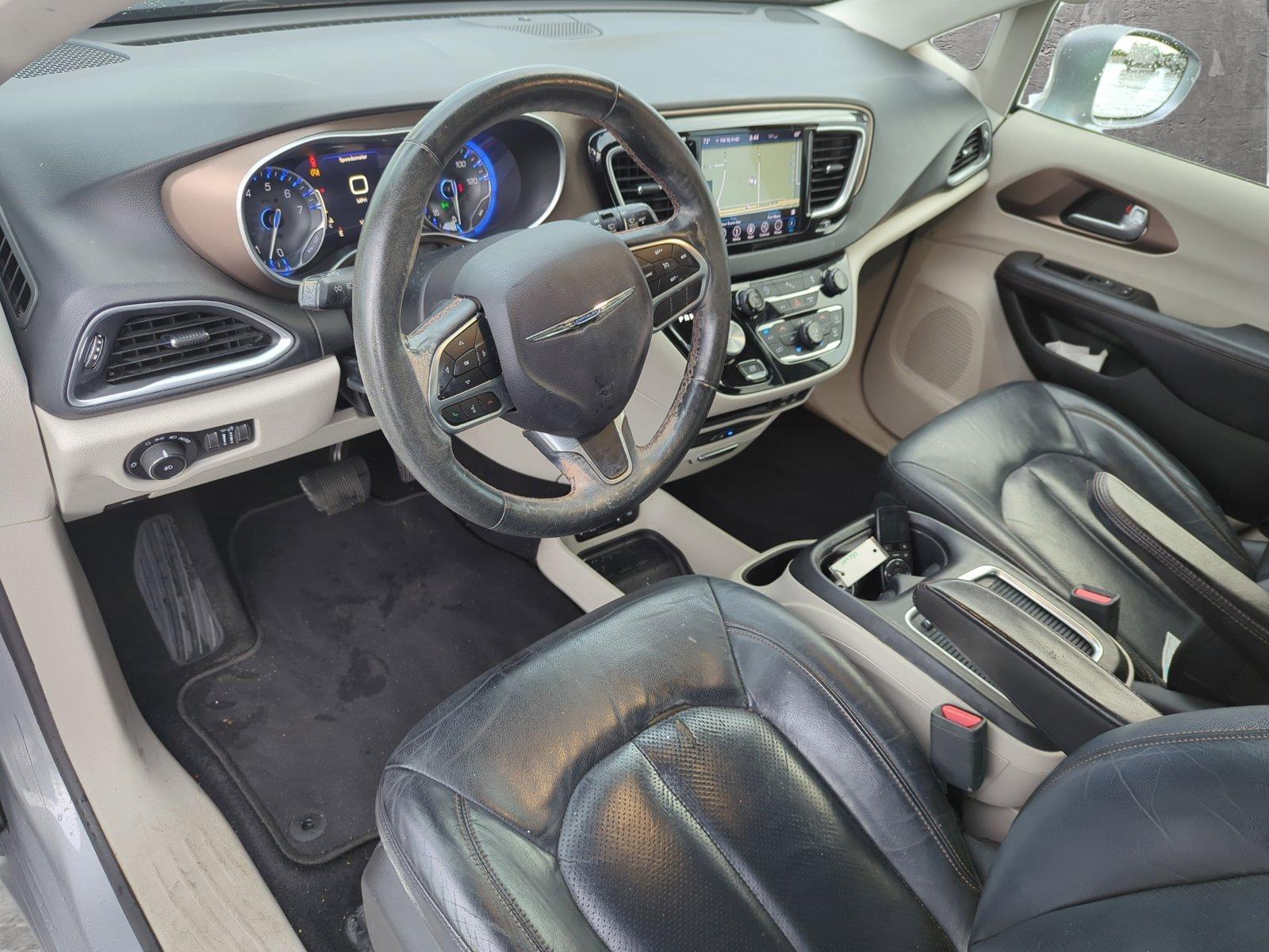 2018 Chrysler Pacifica Vehicle Photo in Ft. Myers, FL 33907