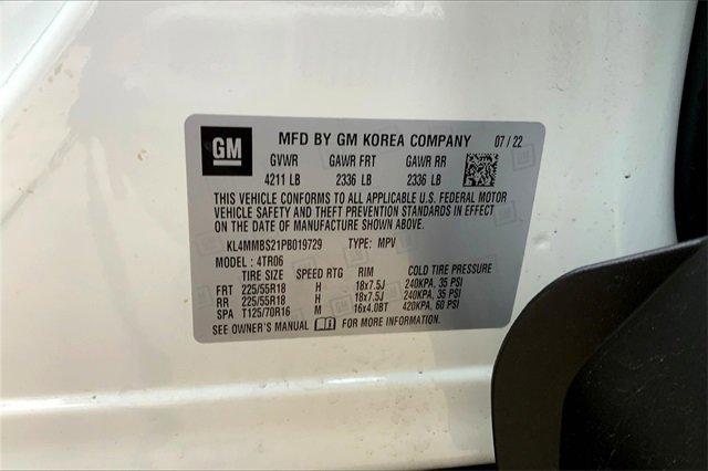 2023 Buick Encore GX Vehicle Photo in TOPEKA, KS 66609-0000