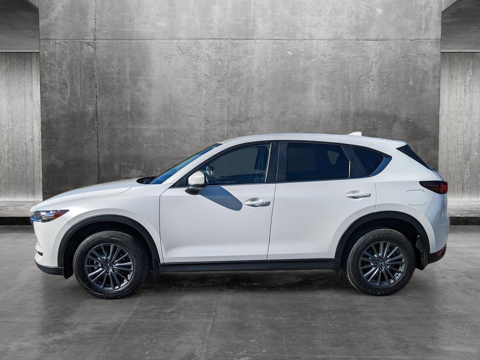 2021 Mazda CX-5 Vehicle Photo in Spokane Valley, WA 99206