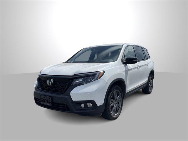 2021 Honda Passport Vehicle Photo in BEND, OR 97701-5133