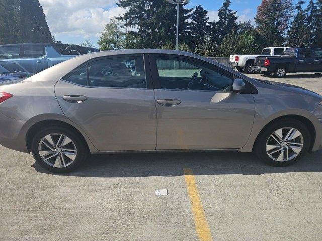 2016 Toyota Corolla Vehicle Photo in PUYALLUP, WA 98371-4149