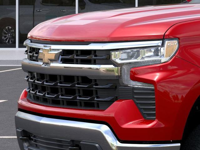 2024 Chevrolet Silverado 1500 Vehicle Photo in PEORIA, AZ 85382-3715