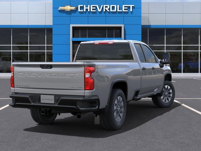 2025 Chevrolet Silverado 2500 HD Vehicle Photo in SAINT JAMES, NY 11780-3219