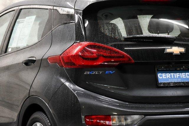 2021 Chevrolet Bolt EV Vehicle Photo in EVERETT, WA 98203-5662