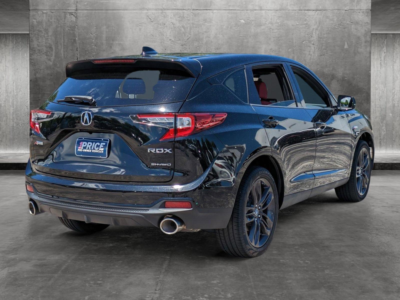 2020 Acura RDX Vehicle Photo in Sanford, FL 32771