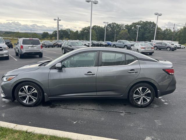 2020 Nissan Sentra Vehicle Photo in INDIANA, PA 15701-1897