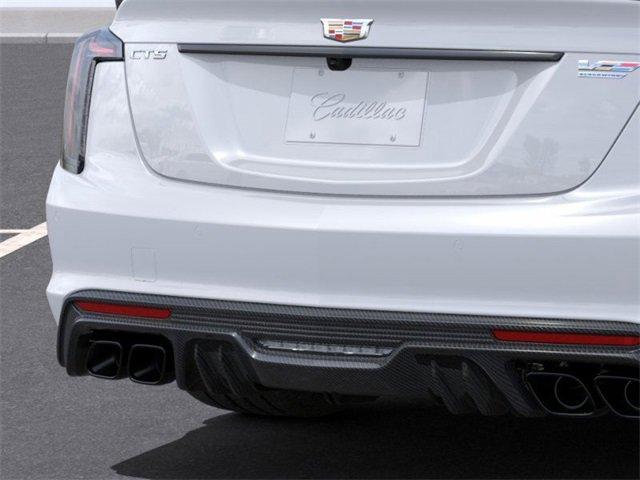 2024 Cadillac CT5-V Vehicle Photo in White Plains, NY 10601