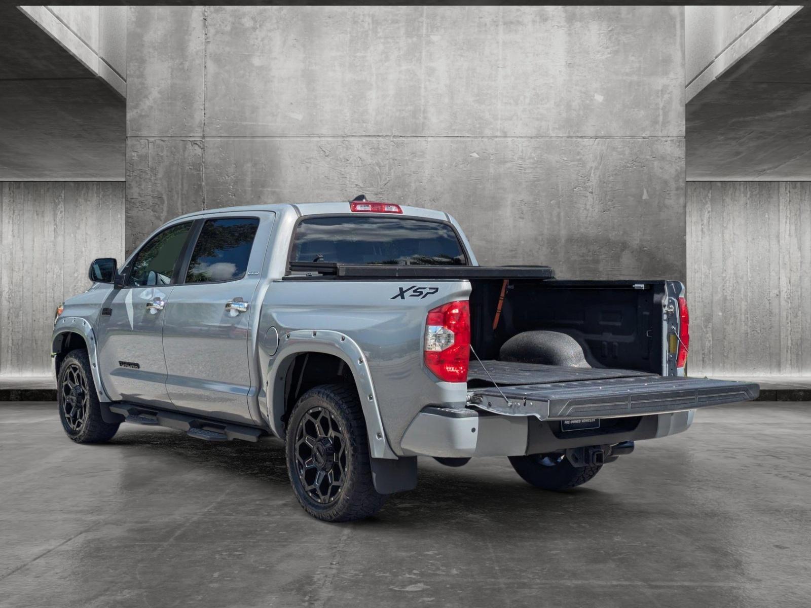 2020 Toyota Tundra 4WD Vehicle Photo in Sarasota, FL 34231