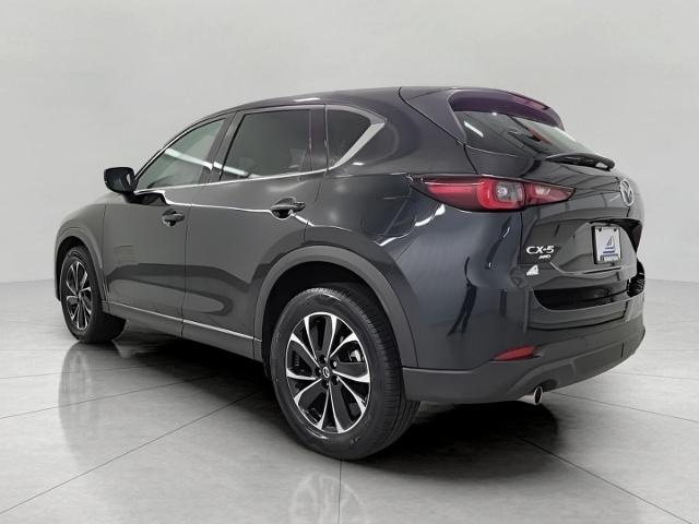 2023 Mazda CX-5 Vehicle Photo in APPLETON, WI 54914-8833