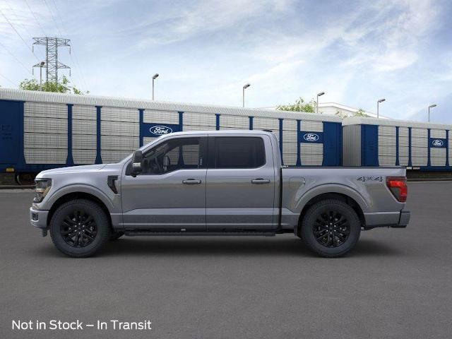 2024 Ford F-150 Vehicle Photo in Oshkosh, WI 54901