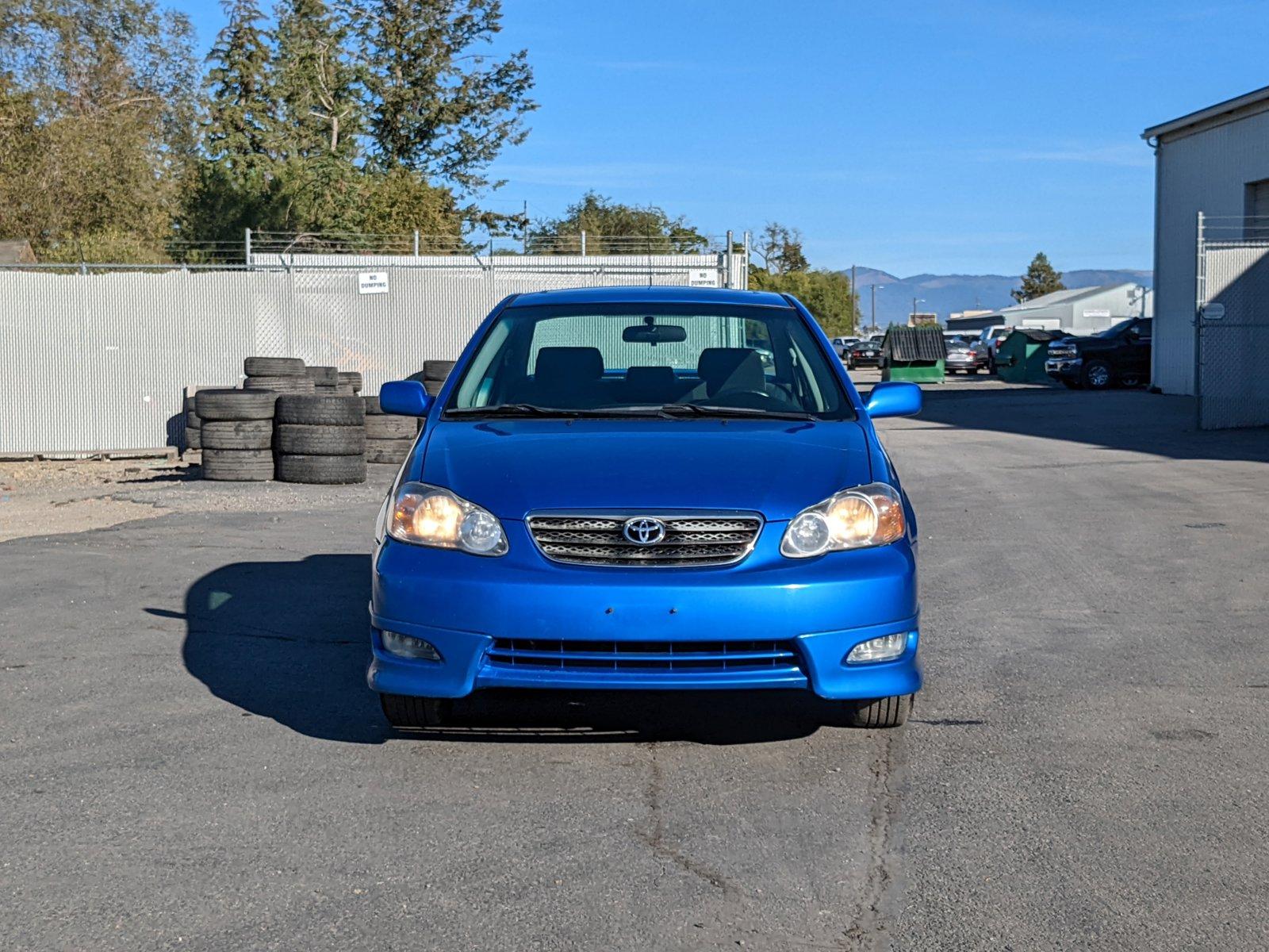 2008 Toyota Corolla Vehicle Photo in Spokane Valley, WA 99212