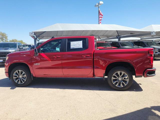 2025 Chevrolet Silverado 1500 Vehicle Photo in ODESSA, TX 79762-8186