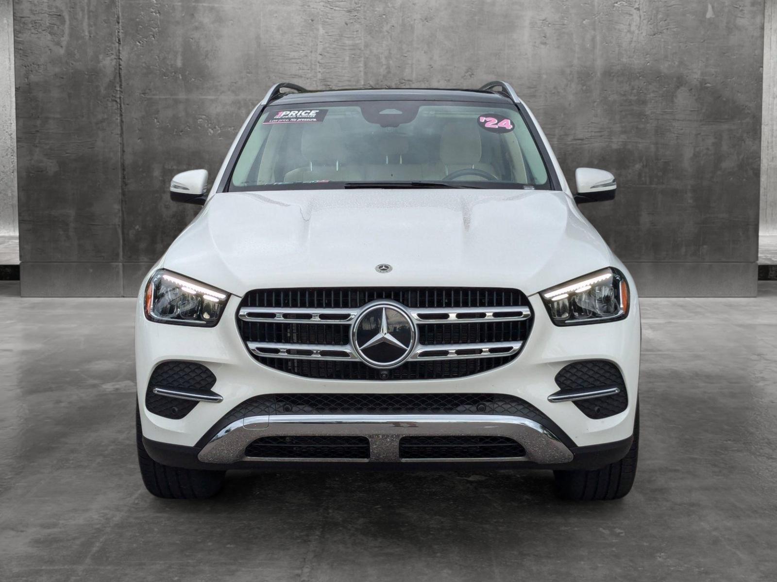 2024 Mercedes-Benz GLE Vehicle Photo in Wesley Chapel, FL 33544