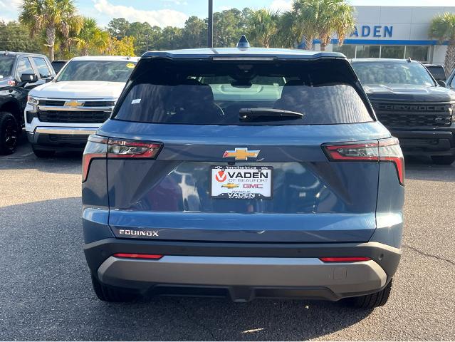 2025 Chevrolet Equinox Vehicle Photo in BEAUFORT, SC 29906-4218