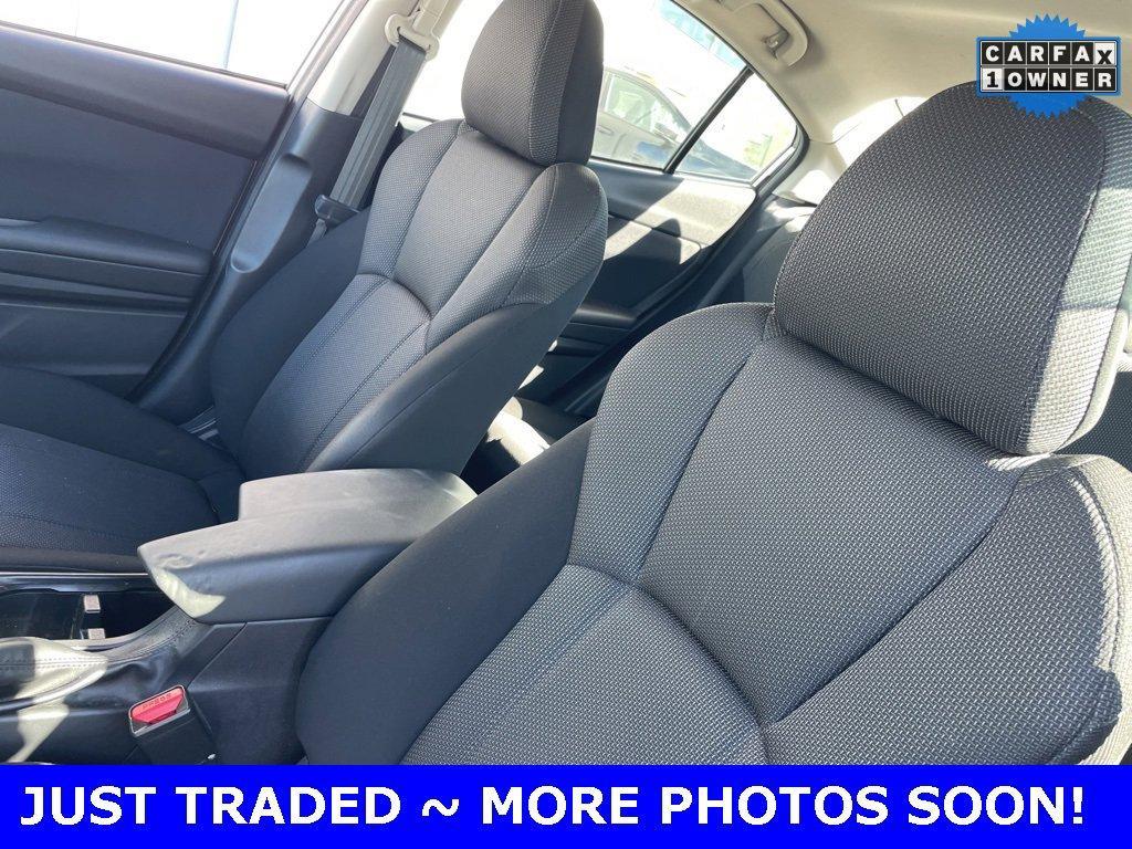 2019 Subaru Impreza Vehicle Photo in Plainfield, IL 60586