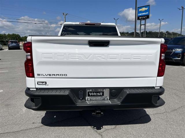 2023 Chevrolet Silverado 1500 Vehicle Photo in ALCOA, TN 37701-3235