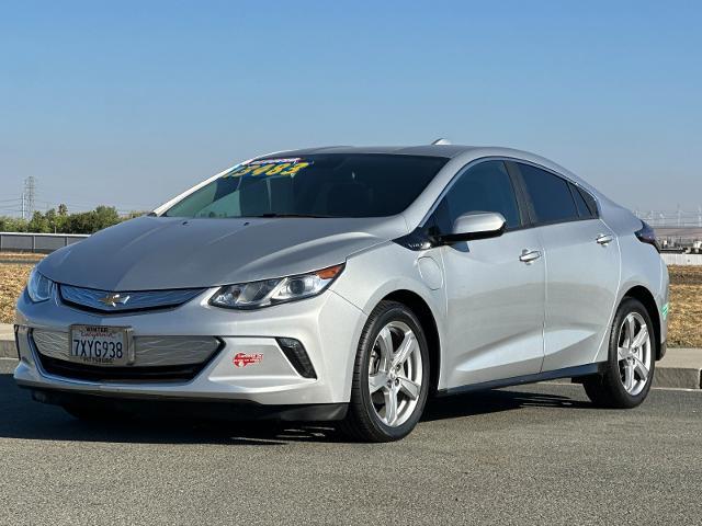 2017 Chevrolet Volt Vehicle Photo in PITTSBURG, CA 94565-7121