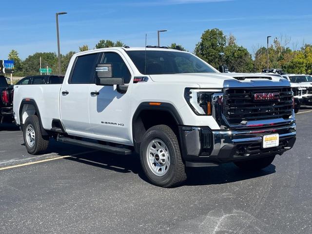 2024 GMC Sierra 3500 HD Vehicle Photo in COLUMBIA, MO 65203-3903