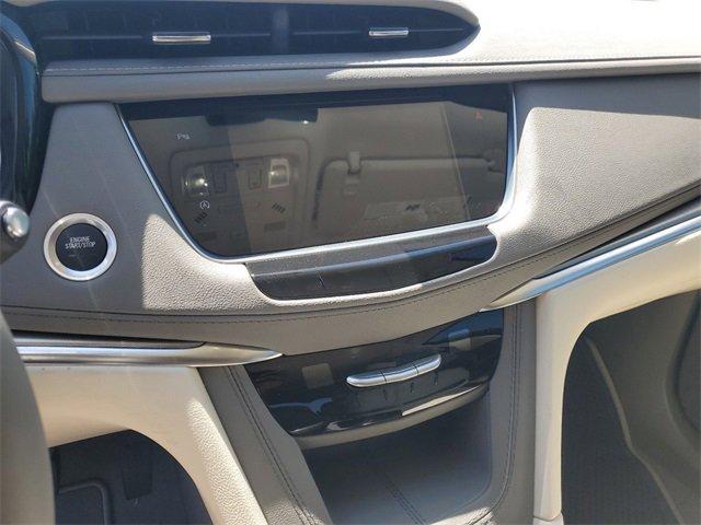 2024 Cadillac XT5 Vehicle Photo in SUNRISE, FL 33323-3202