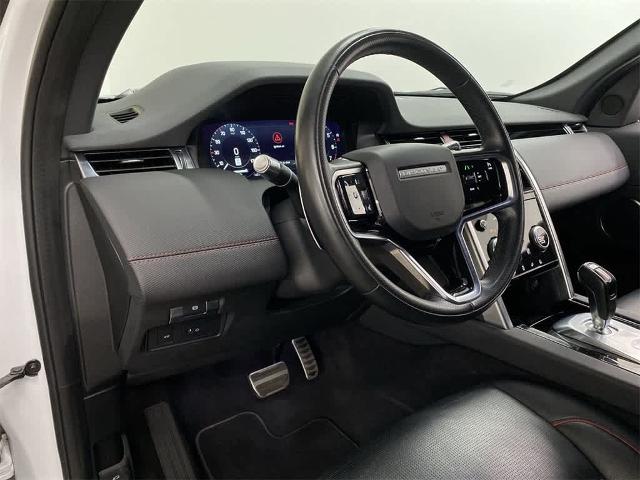 2022 Land Rover Discovery Sport Vehicle Photo in PORTLAND, OR 97225-3518