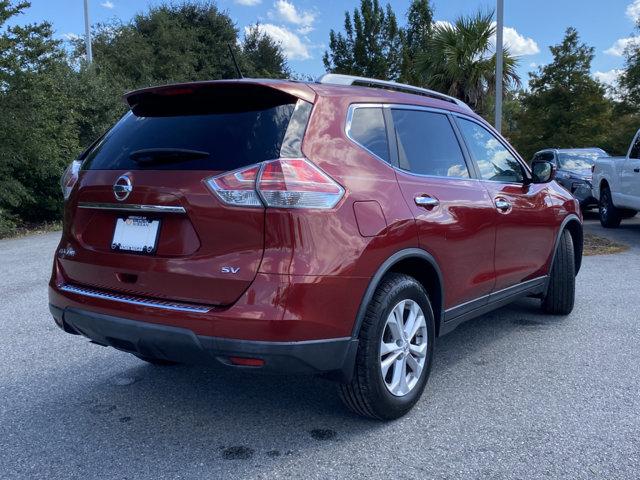 2015 Nissan Rogue Vehicle Photo in Hinesville, GA 31313