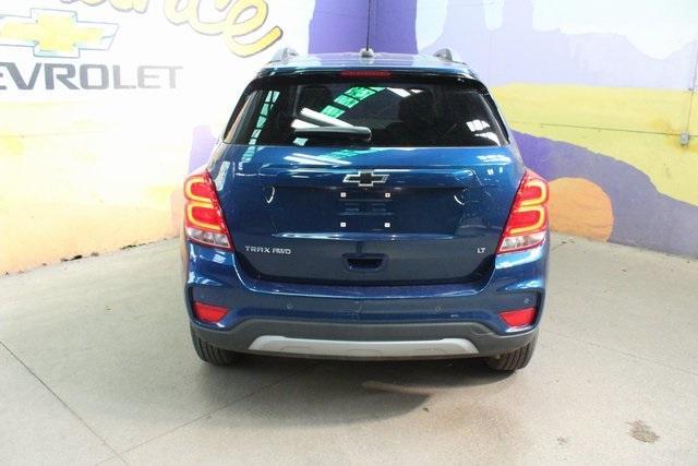 2020 Chevrolet Trax Vehicle Photo in GRAND LEDGE, MI 48837-9199