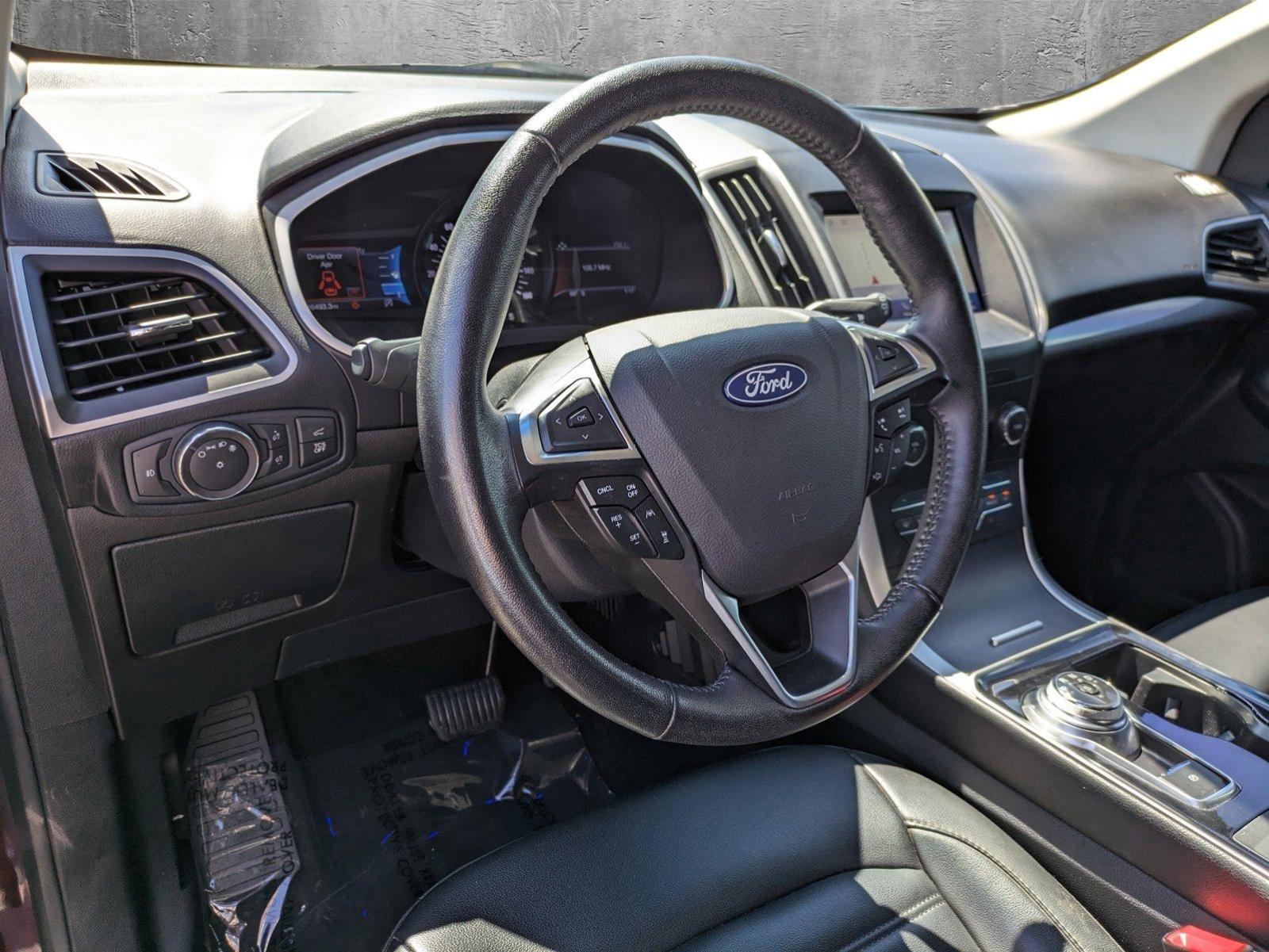 2019 Ford Edge Vehicle Photo in Jacksonville, FL 32244