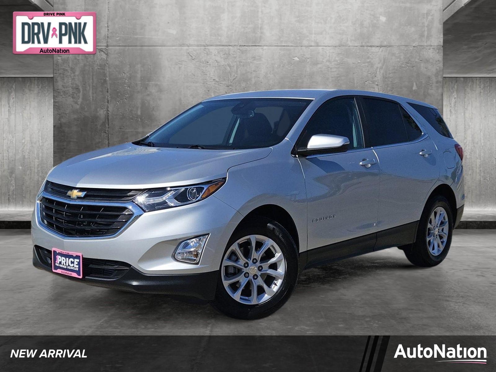 2021 Chevrolet Equinox Vehicle Photo in CORPUS CHRISTI, TX 78416-1100