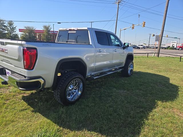 2019 GMC Sierra 1500 Vehicle Photo in Cleburne, TX 76033