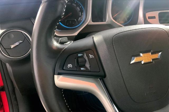 2014 Chevrolet Camaro Vehicle Photo in Lees Summit, MO 64086