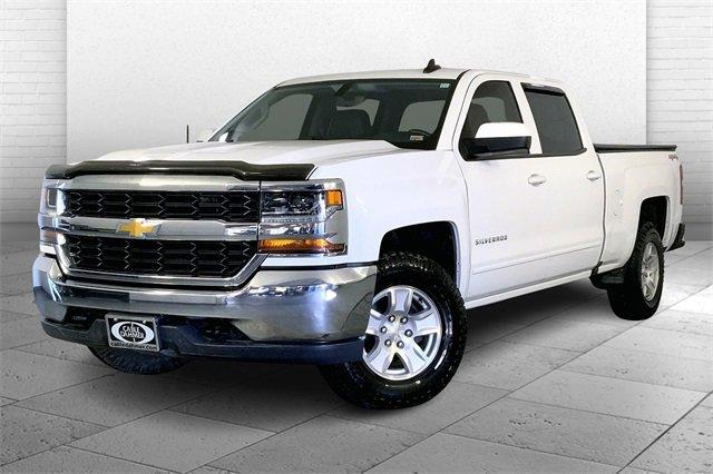 2017 Chevrolet Silverado 1500 Vehicle Photo in INDEPENDENCE, MO 64055-1314