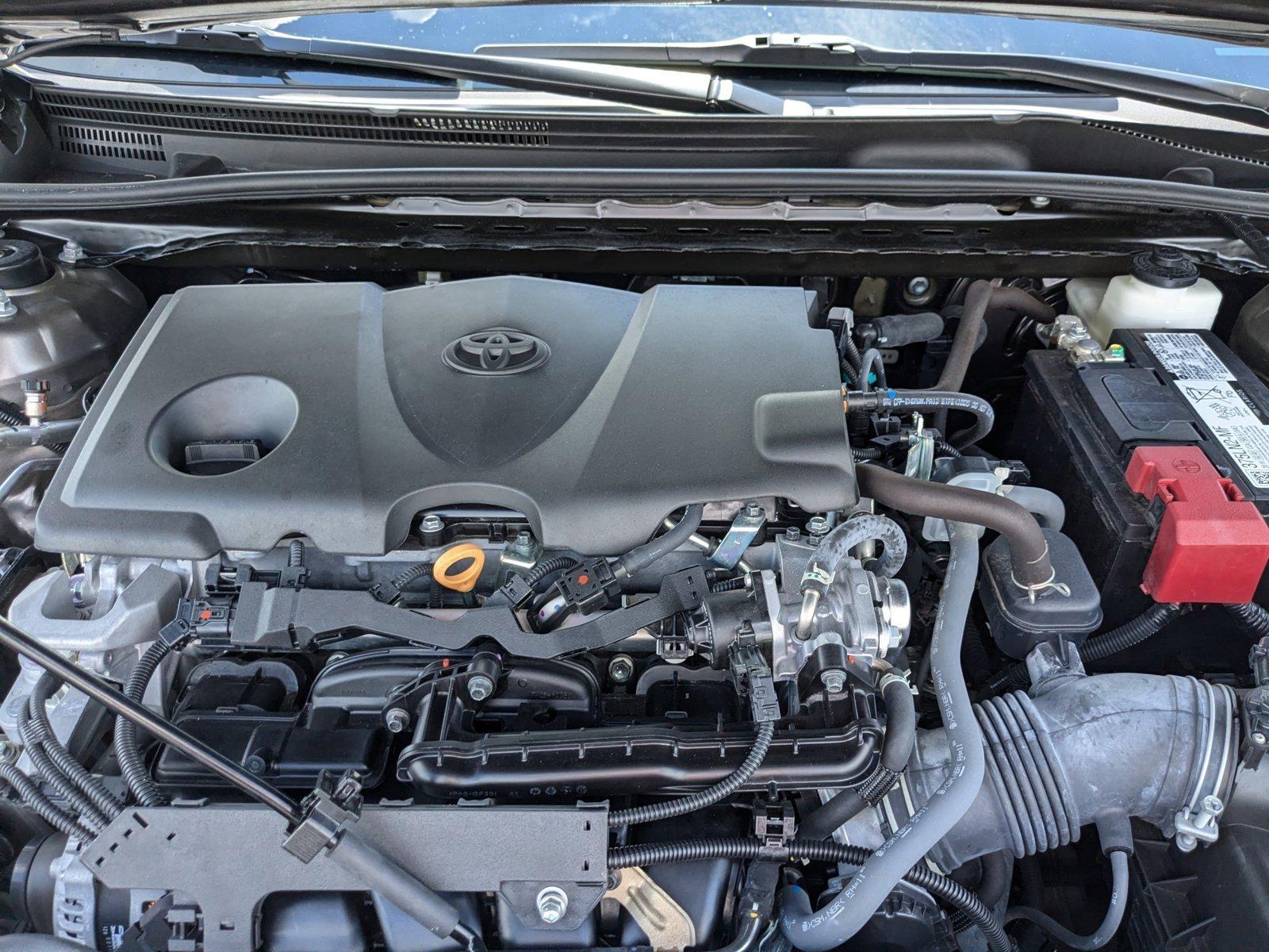 2022 Toyota Camry Vehicle Photo in Winter Park, FL 32792