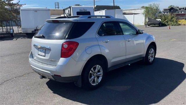 2011 Chevrolet Equinox Vehicle Photo in BEND, OR 97701-5133