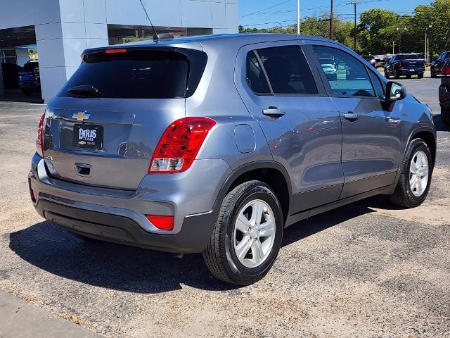 2020 Chevrolet Trax Vehicle Photo in PARIS, TX 75460-2116