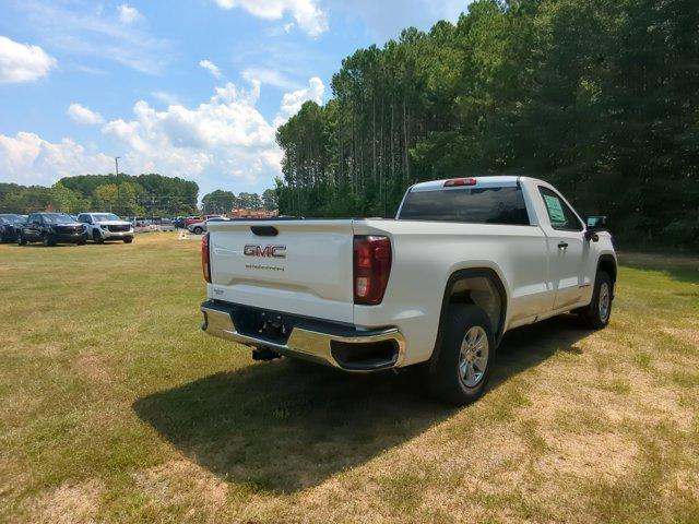 2024 GMC Sierra 1500 Vehicle Photo in ALBERTVILLE, AL 35950-0246