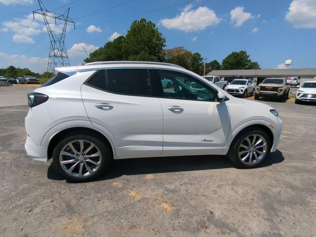 2025 Buick Encore GX Vehicle Photo in ALBERTVILLE, AL 35950-0246