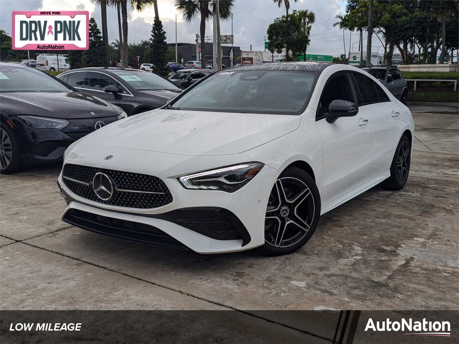 2024 Mercedes-Benz CLA Vehicle Photo in Fort Lauderdale, FL 33316