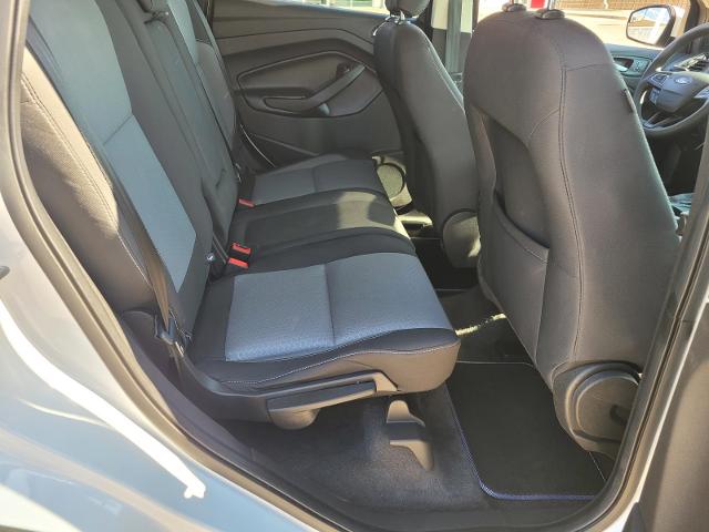 2018 Ford Escape Vehicle Photo in Weatherford, TX 76087